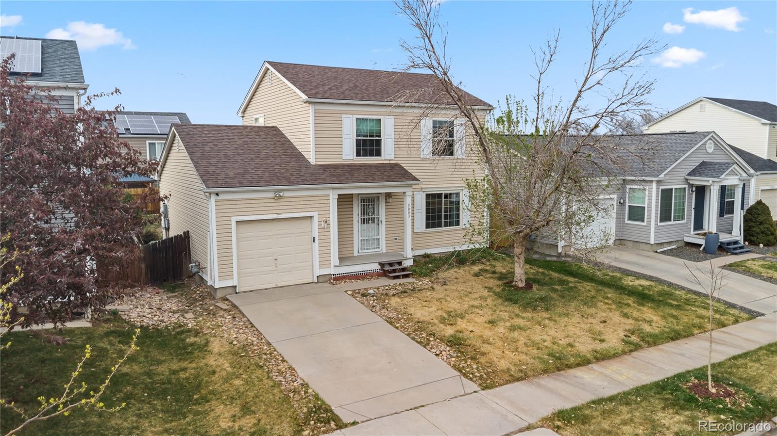 5003 Jasper Court Denver CO 80239