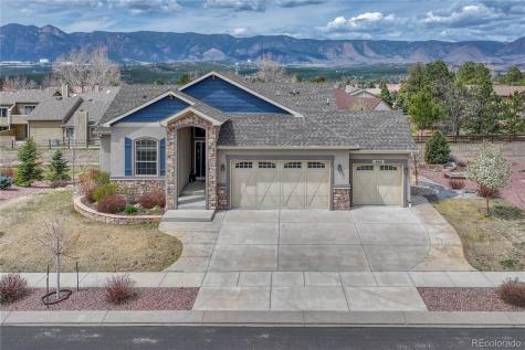 13818 Rivercrest Circle Colorado Springs CO 80921