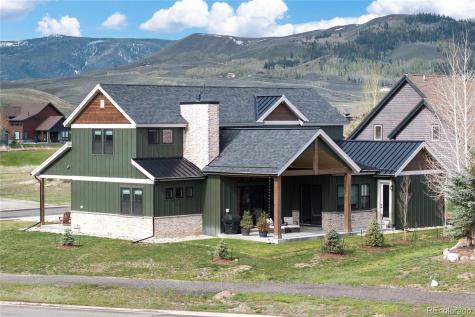 1771 Mountain Sky Lane Granby CO 80446