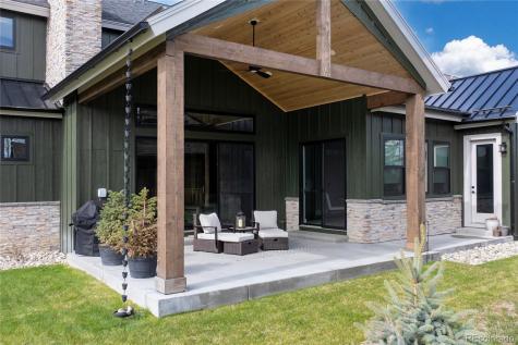 1771 Mountain Sky Lane Granby CO 80446
