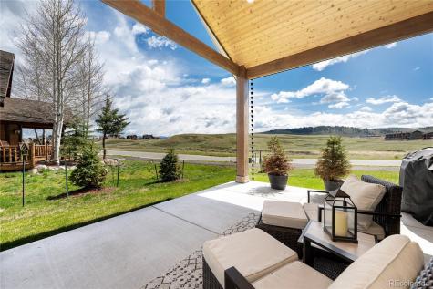 1771 Mountain Sky Lane Granby CO 80446
