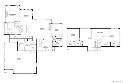 1771 Mountain Sky Lane Granby CO 80446