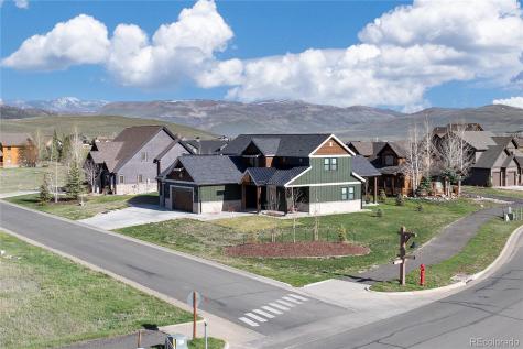 1771 Mountain Sky Lane Granby CO 80446