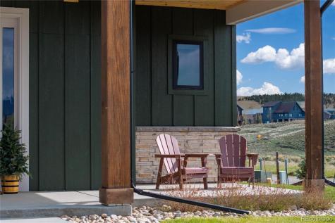 1771 Mountain Sky Lane Granby CO 80446