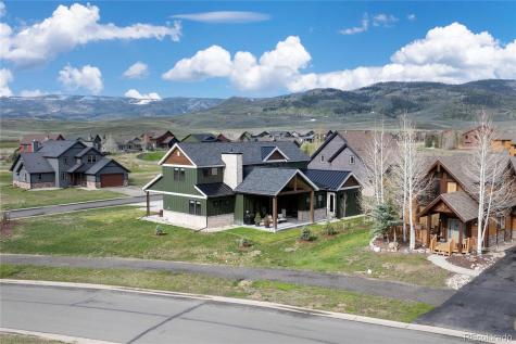 1771 Mountain Sky Lane Granby CO 80446