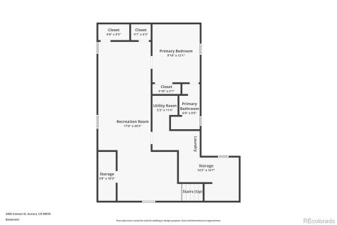 2300 Ironton Street Aurora CO 80010