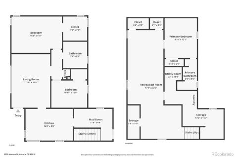 2300 Ironton Street Aurora CO 80010