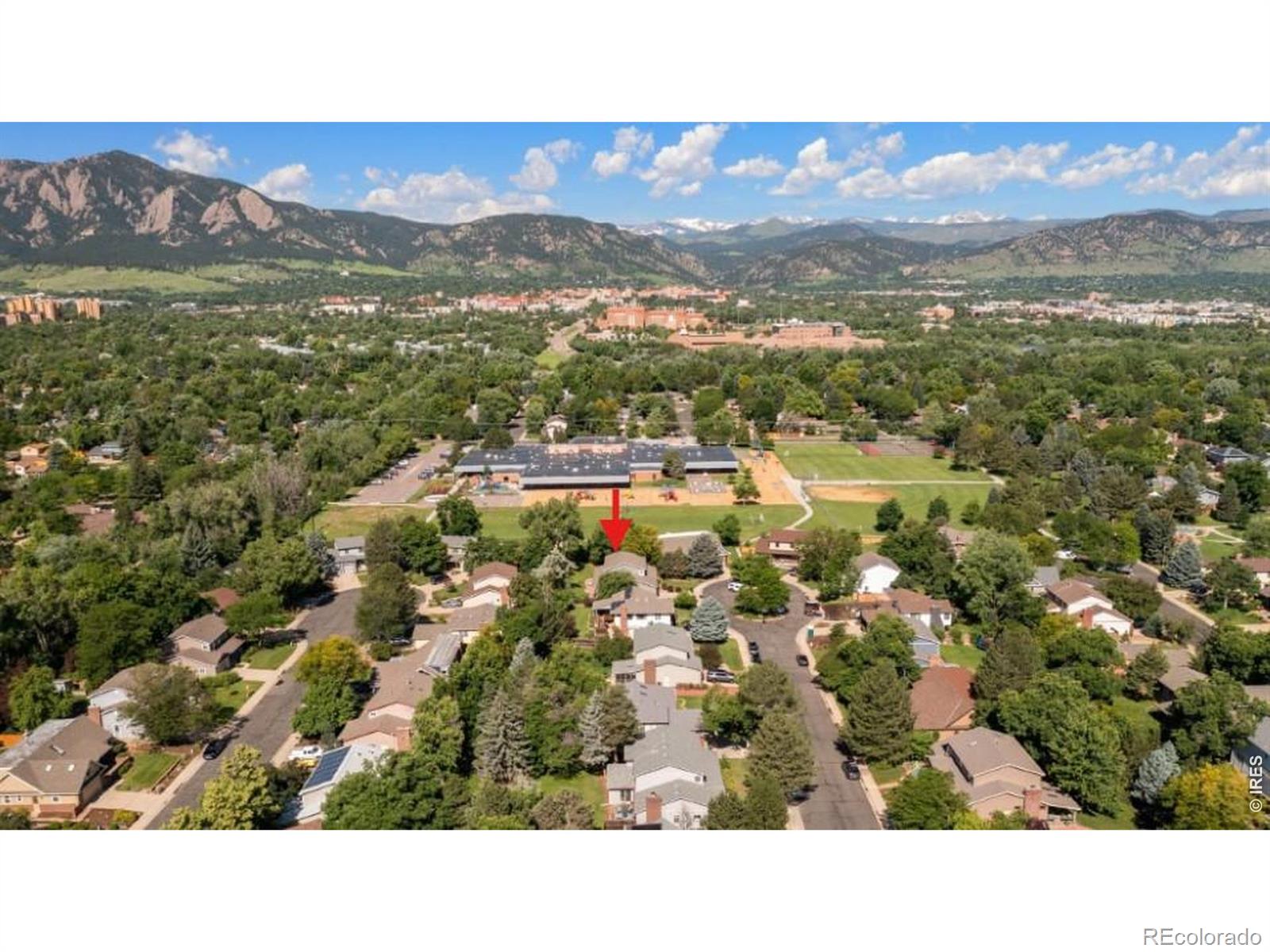 5016 Forsythe Place Boulder CO 80303
