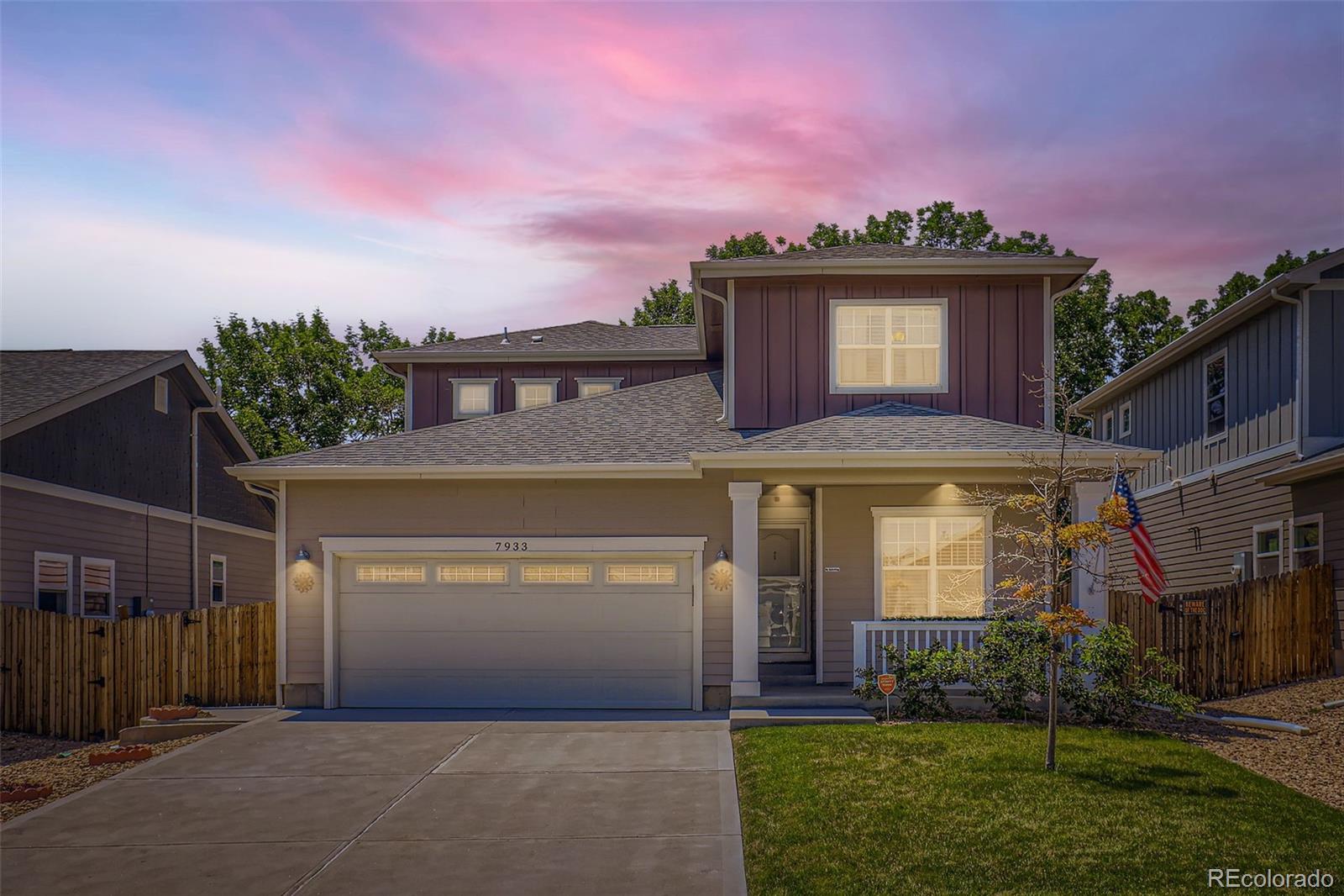 7933 Florado Street Denver CO 80221