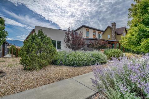 109 Crestone Mesa Drive Salida CO 81201