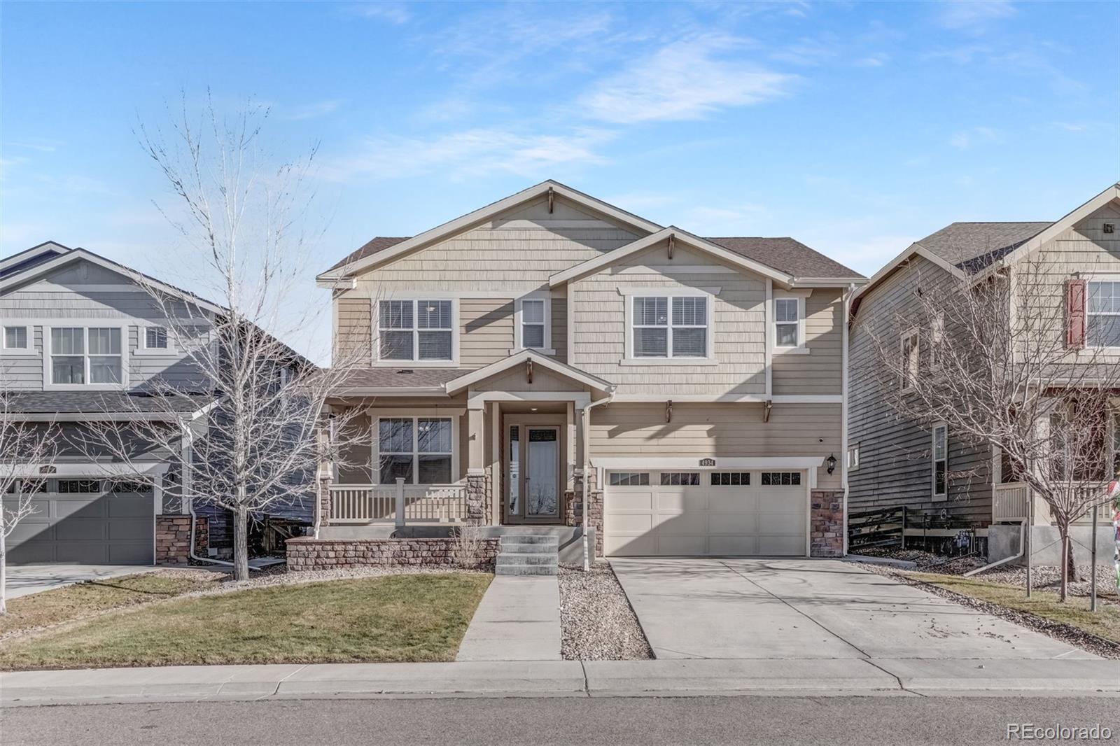 4934 S Wenatchee Circle Aurora CO 80015