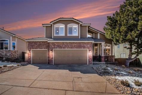 3336 White Oak Lane Highlands Ranch CO 80129