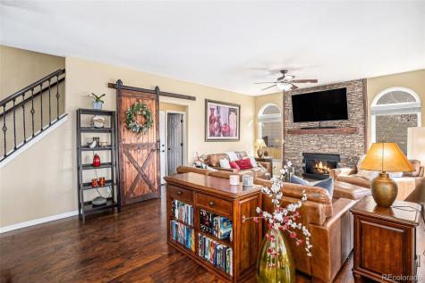 3336 White Oak Lane Highlands Ranch CO 80129