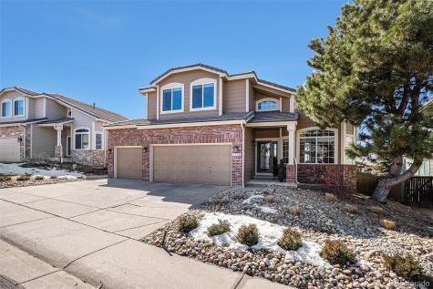3336 White Oak Lane Highlands Ranch CO 80129