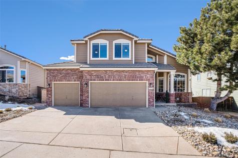 3336 White Oak Lane Highlands Ranch CO 80129