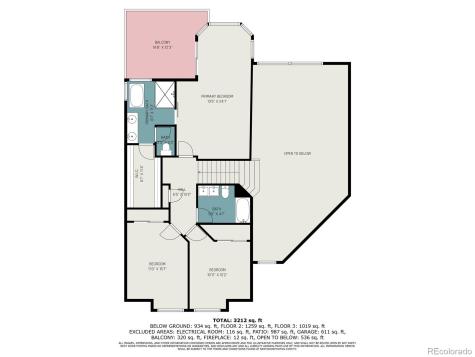 3336 White Oak Lane Highlands Ranch CO 80129