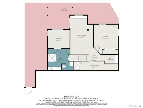 3336 White Oak Lane Highlands Ranch CO 80129
