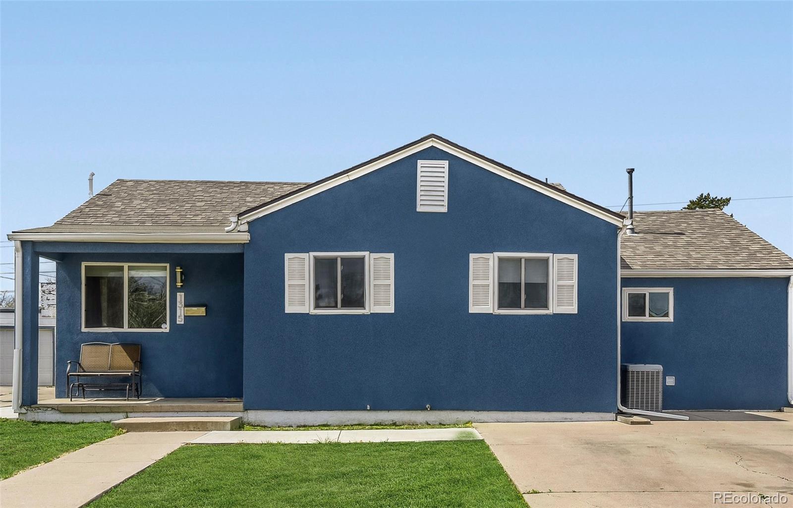 1315 S Irving Street Denver CO 80219
