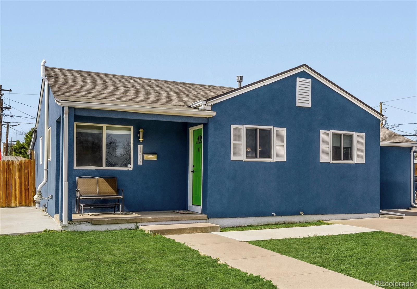 1315 S Irving Street Denver CO 80219