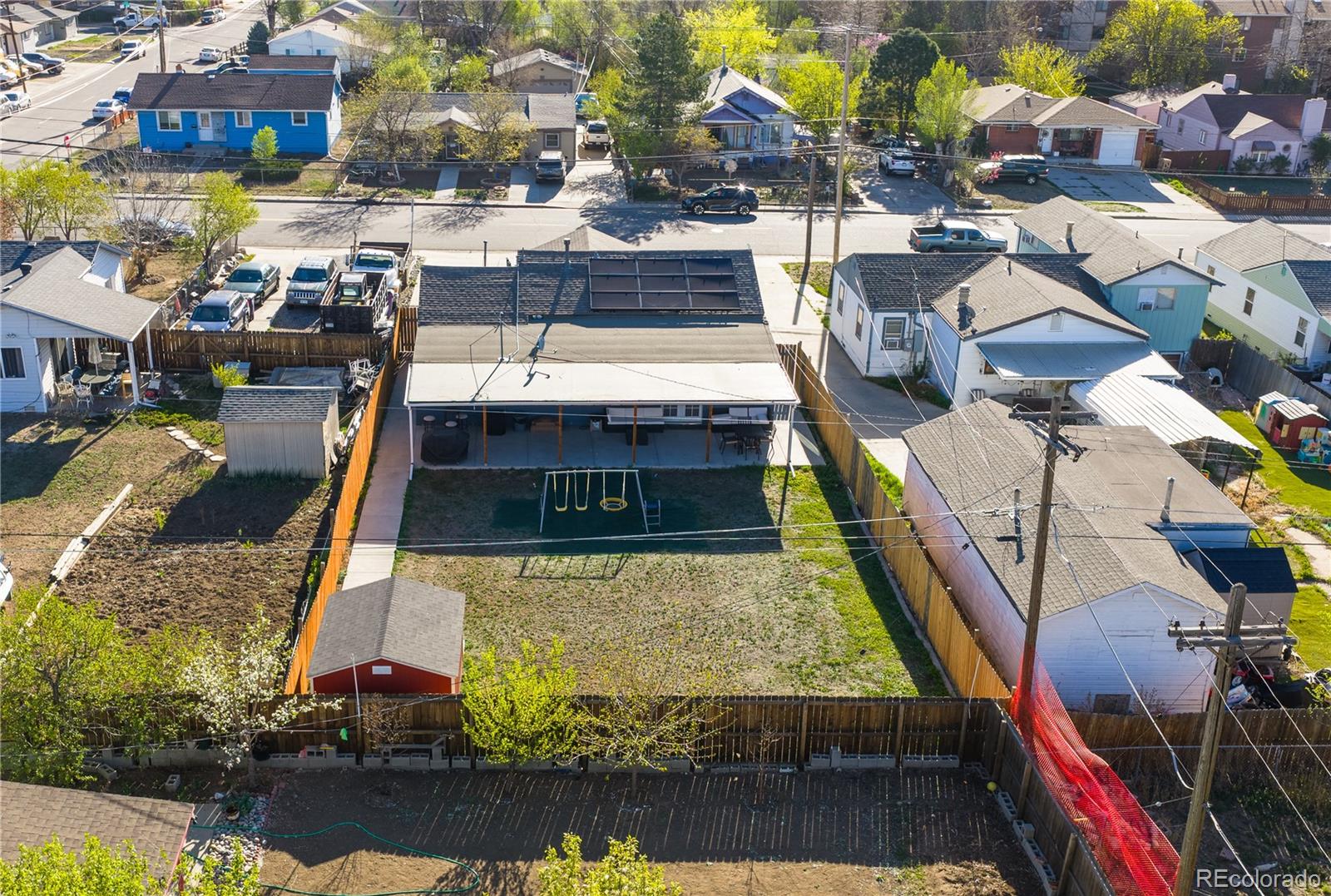 1315 S Irving Street Denver CO 80219