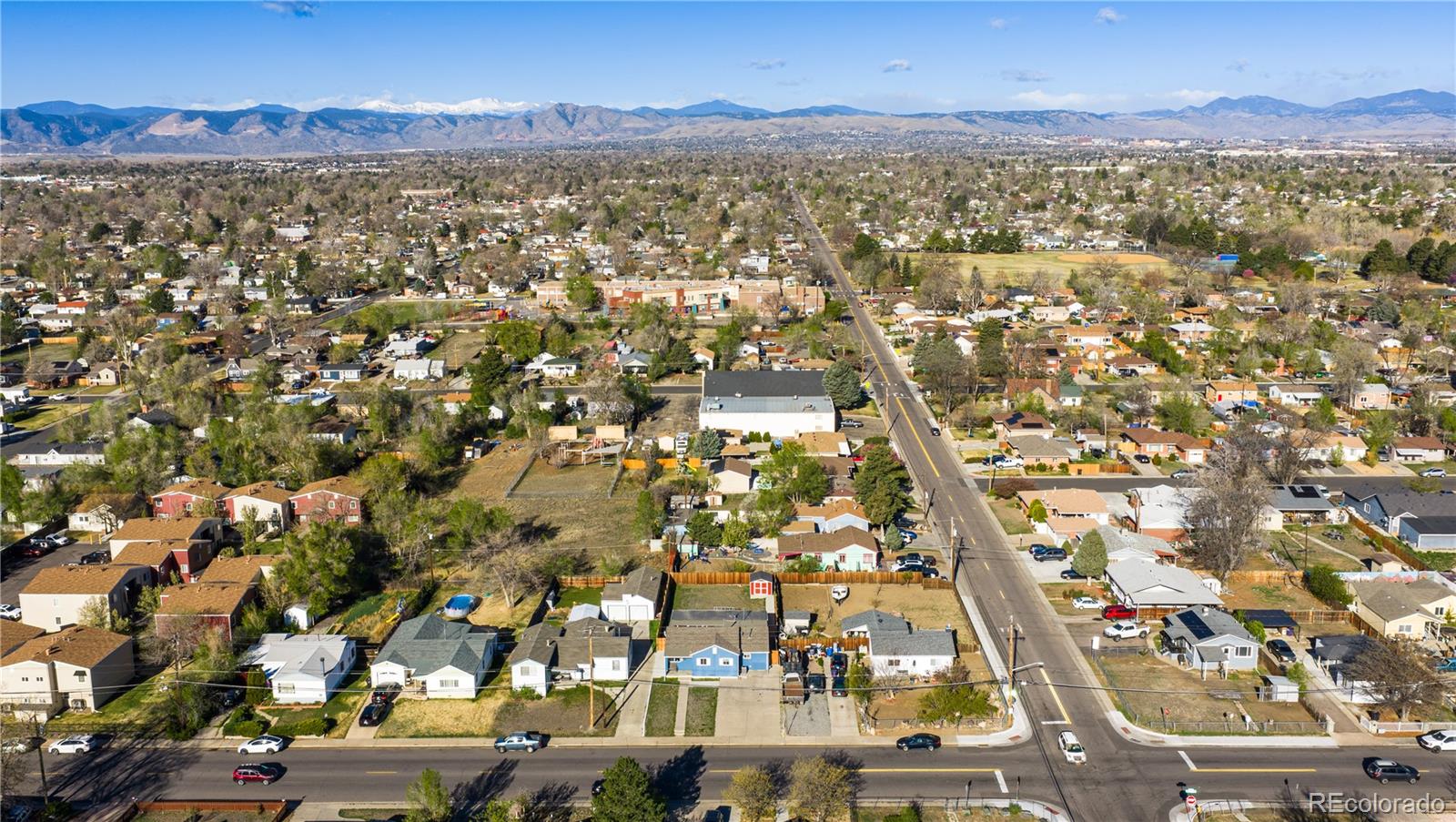 1315 S Irving Street Denver CO 80219
