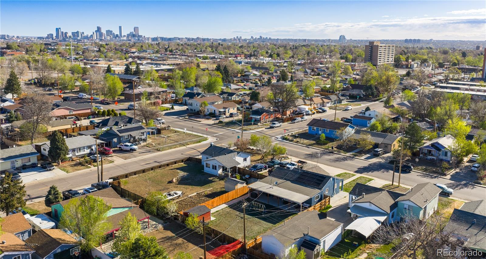 1315 S Irving Street Denver CO 80219