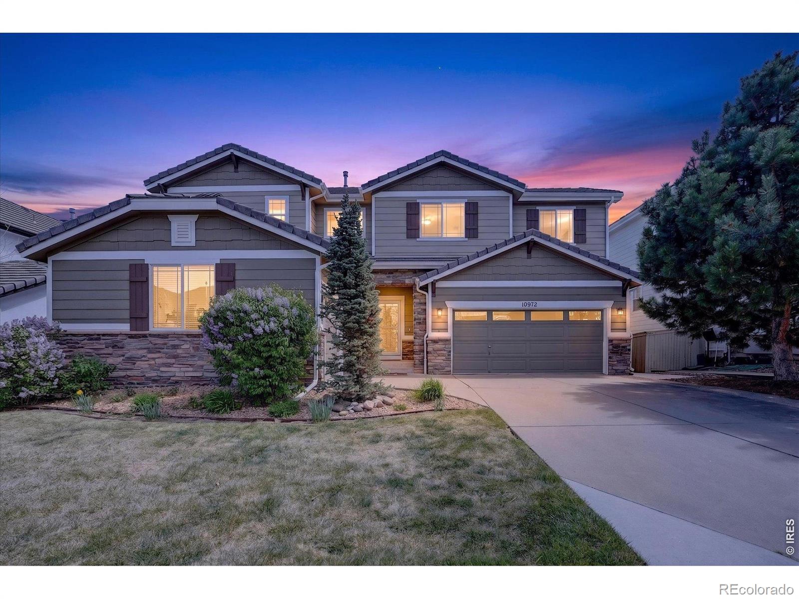 Highlands Ranch CO, 10972 Bellbrook Circle