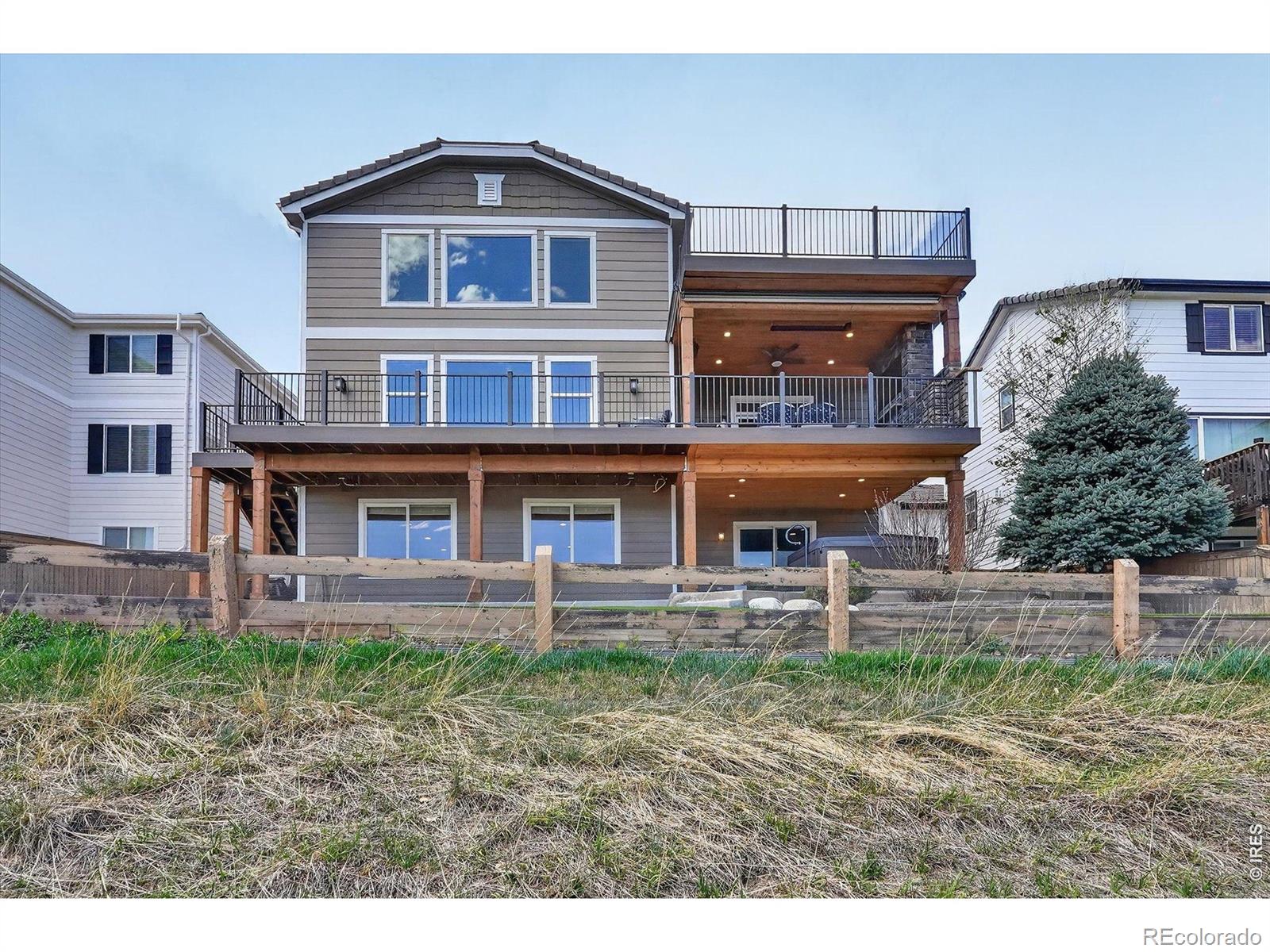 10972 Bellbrook Circle Highlands Ranch CO 80130