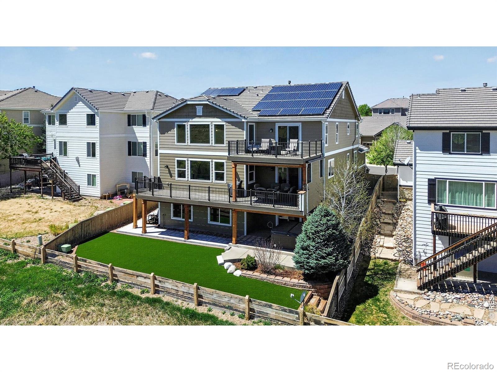 10972 Bellbrook Circle Highlands Ranch CO 80130