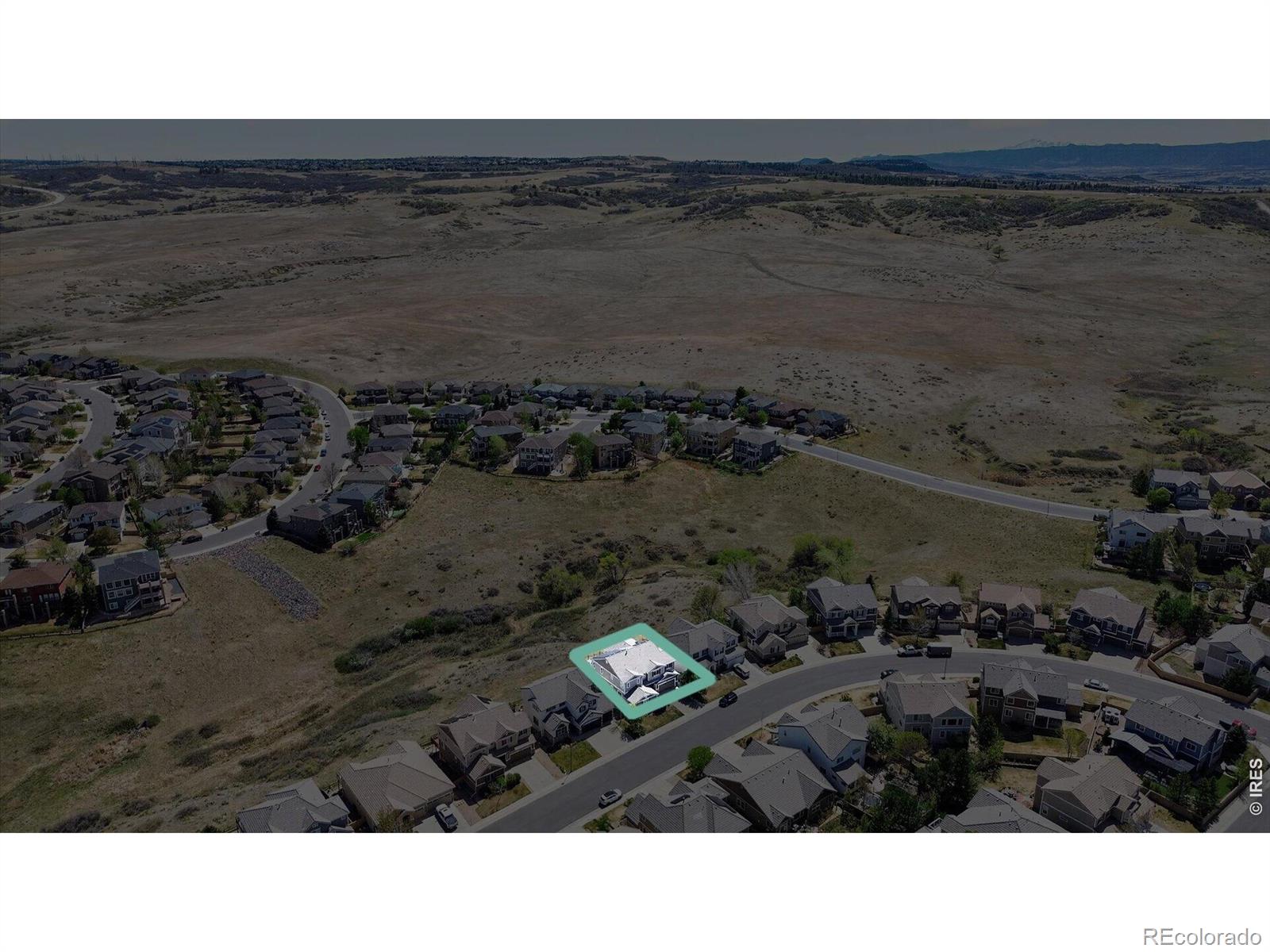 10972 Bellbrook Circle Highlands Ranch CO 80130