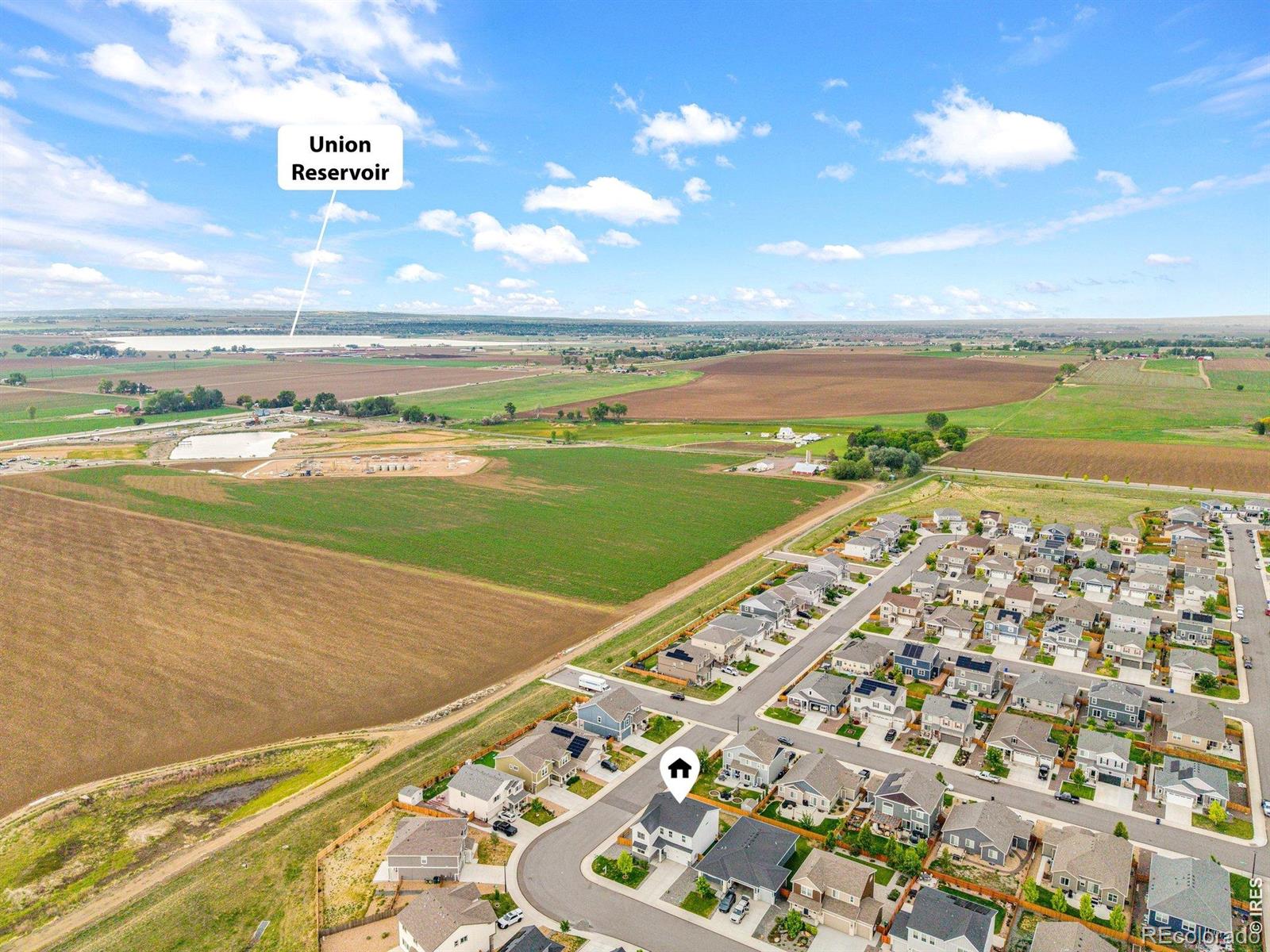 14549 Normande Drive Mead CO 80542