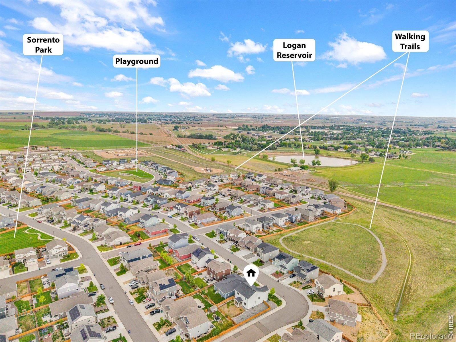 14549 Normande Drive Mead CO 80542