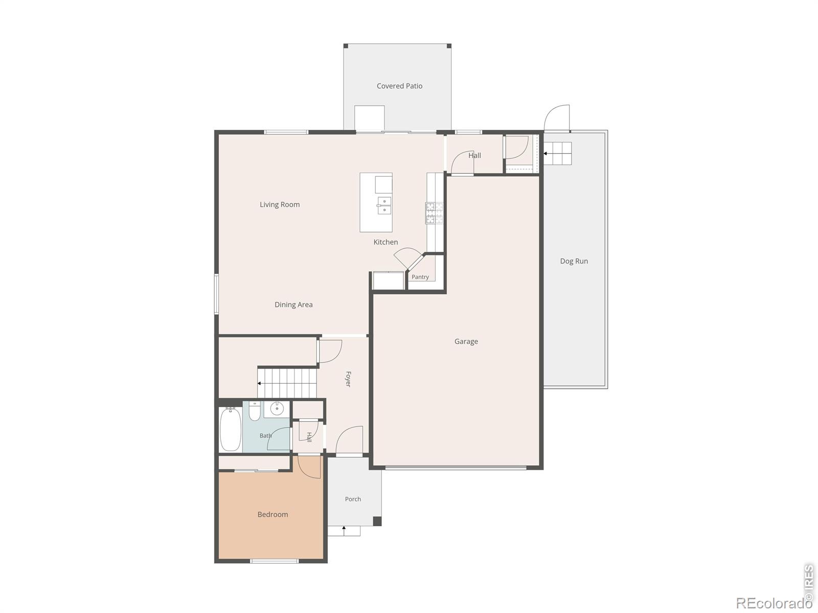 14549 Normande Drive Mead CO 80542