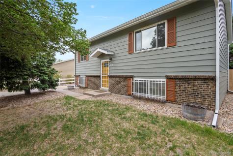 1115 Ouray Street Aurora CO 80011