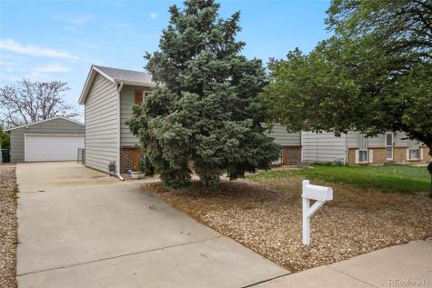 1115 Ouray Street Aurora CO 80011