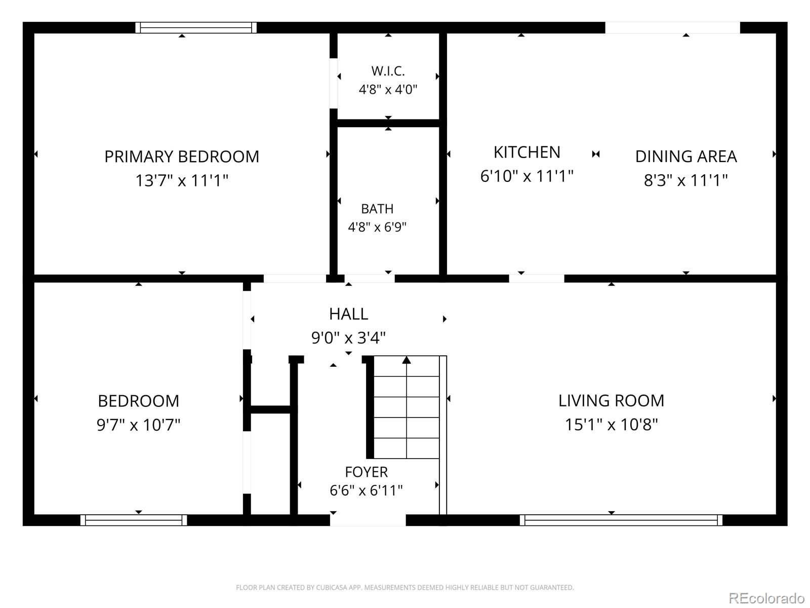 1115 Ouray Street Aurora CO 80011