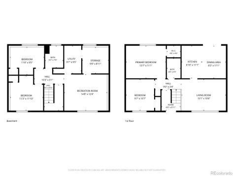 1115 Ouray Street Aurora CO 80011