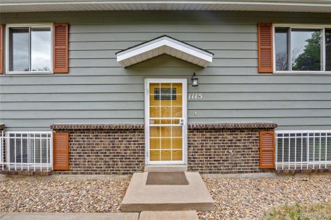1115 Ouray Street Aurora CO 80011
