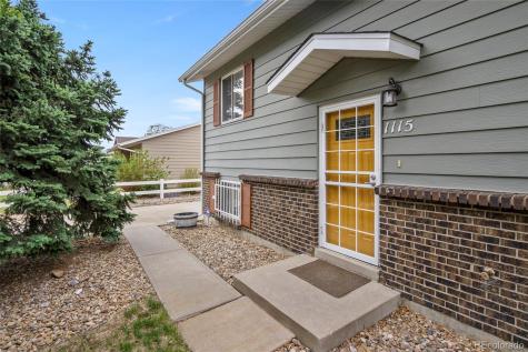 1115 Ouray Street Aurora CO 80011