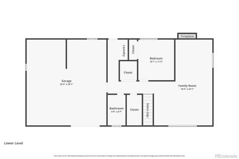 2625 S Ammons Way Lakewood CO 80227