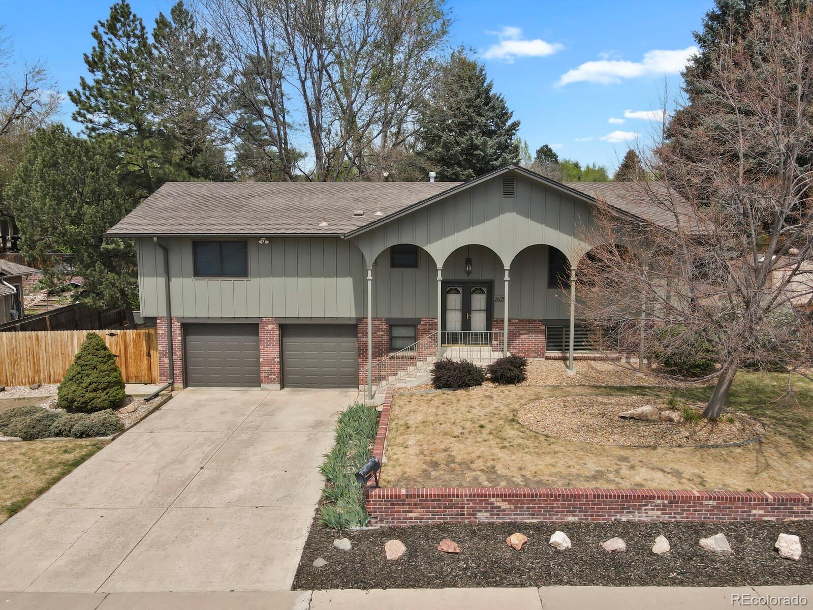 2625 S Ammons Way Lakewood CO 80227