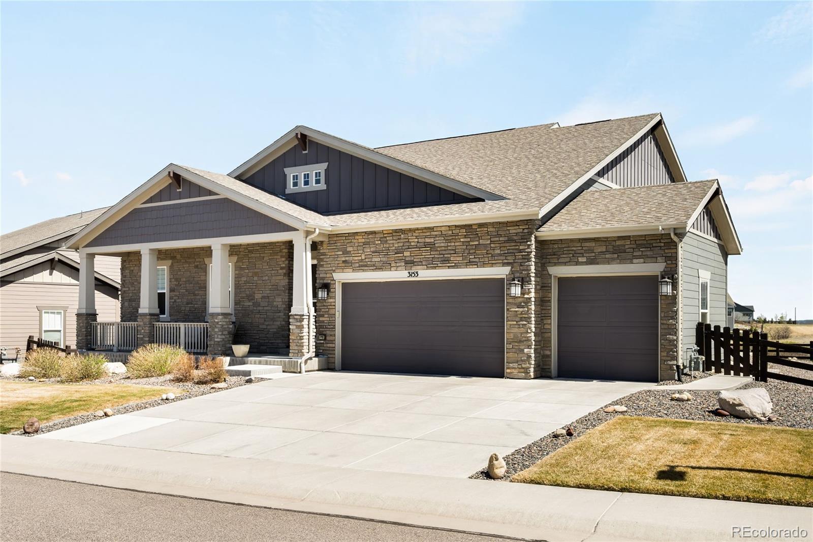 3153 Carabiner Street Castle Rock CO 80108