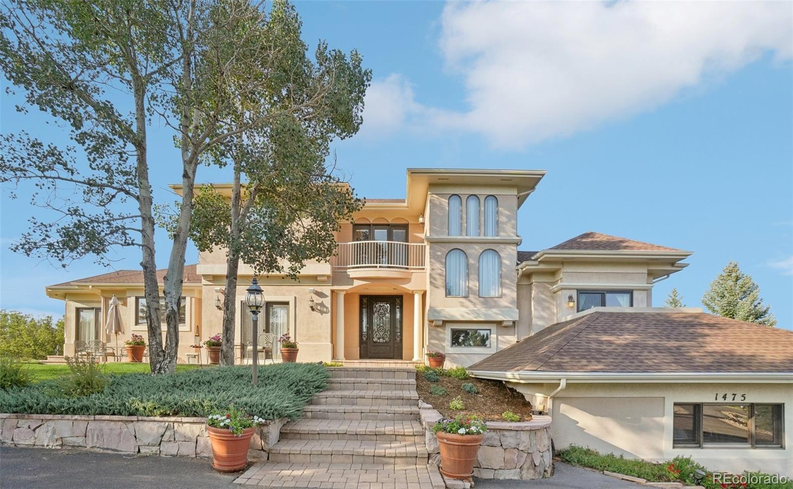 1475 Elk View Road Larkspur CO 80118