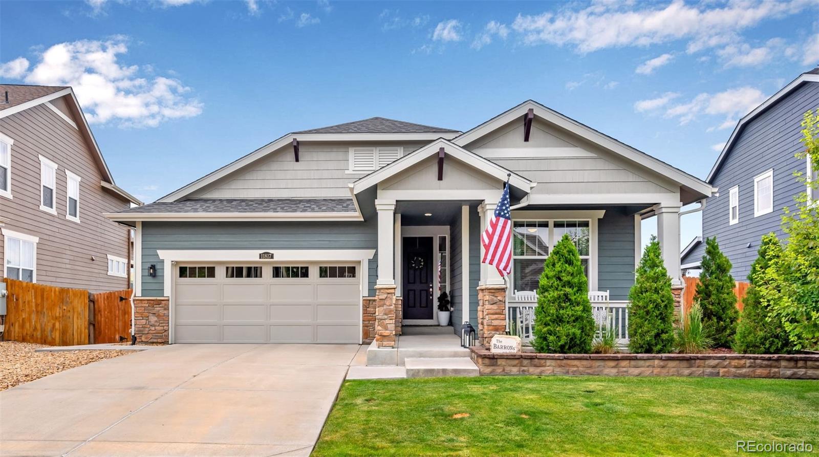 11817 Phoebe Street Parker CO 80134