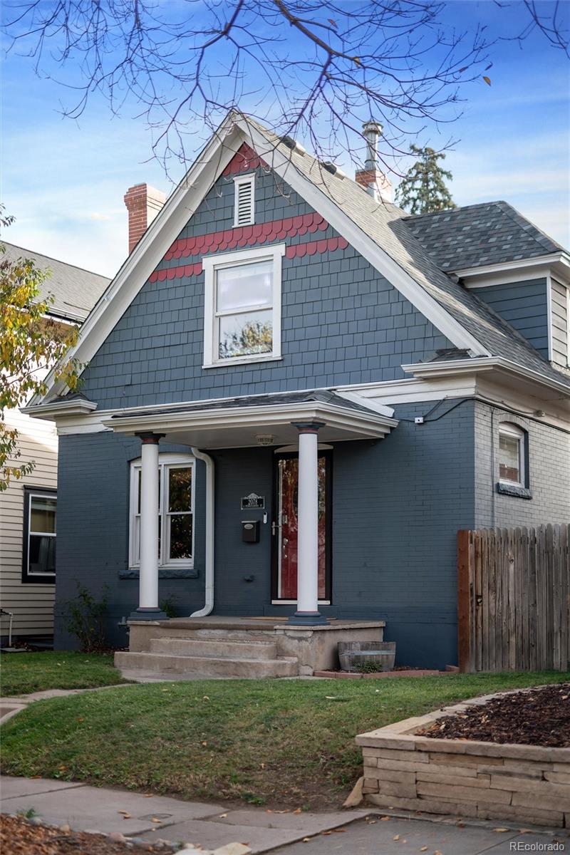 2078 S Pennsylvania Street Denver CO 80210