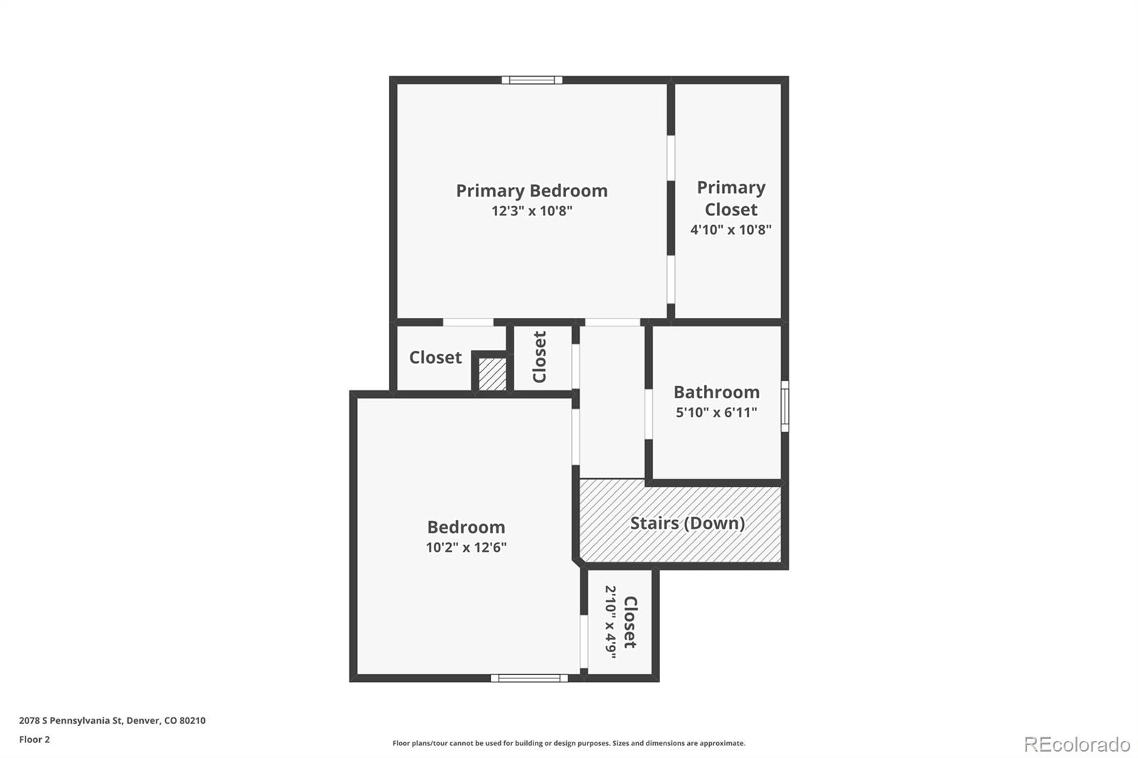 2078 S Pennsylvania Street Denver CO 80210