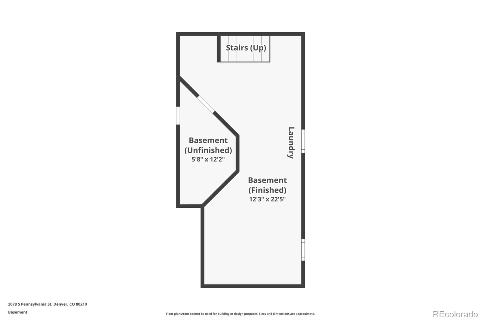 2078 S Pennsylvania Street Denver CO 80210