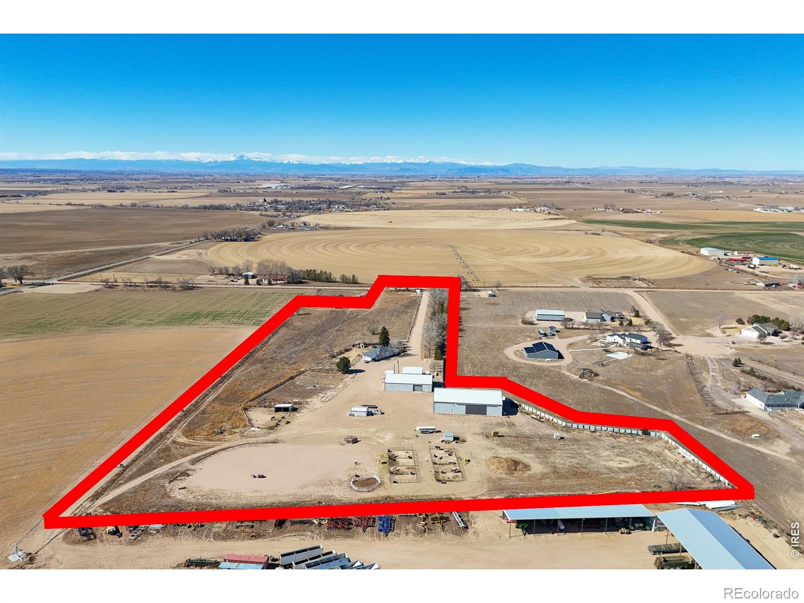 36244 County Road 53 Eaton CO 80615