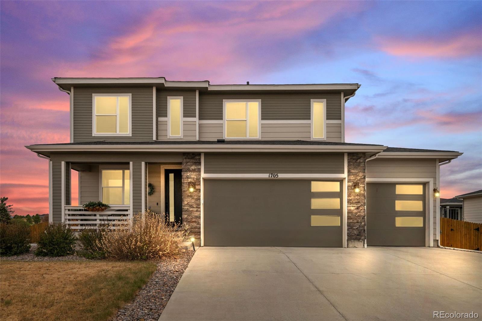 1705 Gareth Lane Castle Rock CO 80104