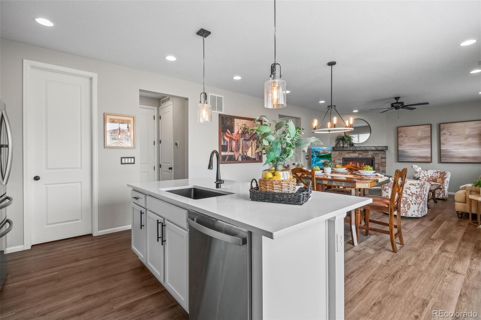 1705 Gareth Lane Castle Rock CO 80104